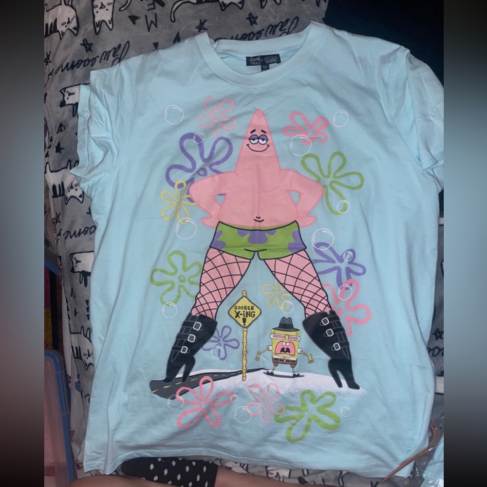 Goofy Goober Graphic Tee Dolls kill